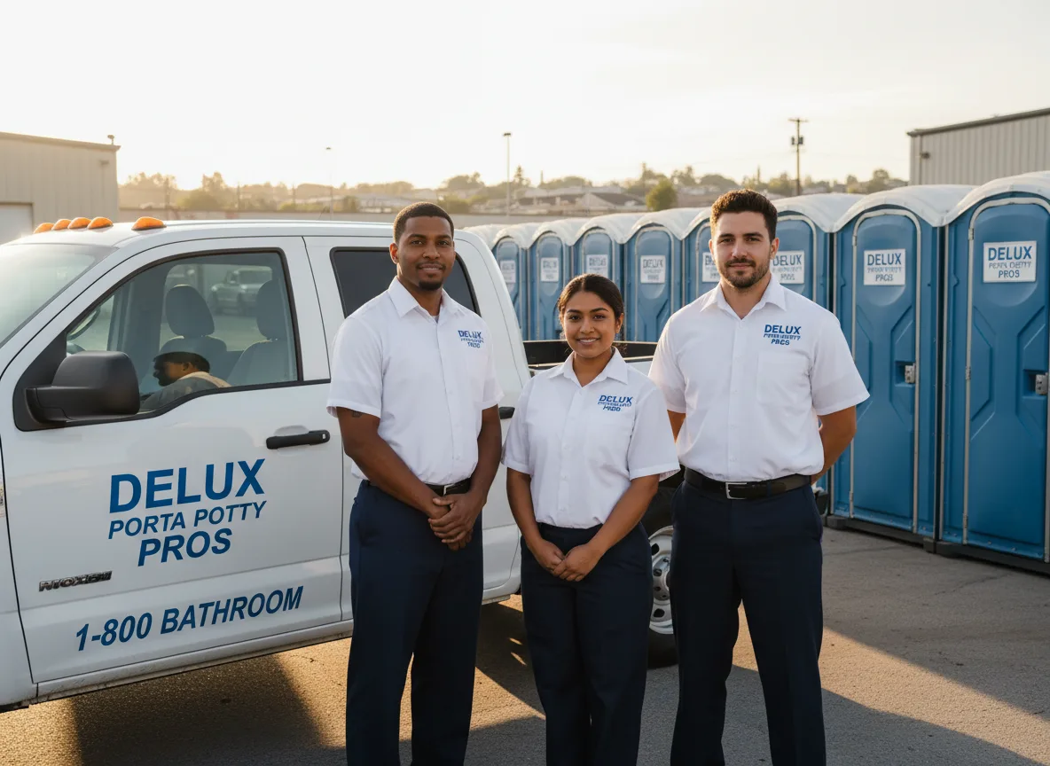 Long-Term Portable Toilet Rental company in Olsburg, KS