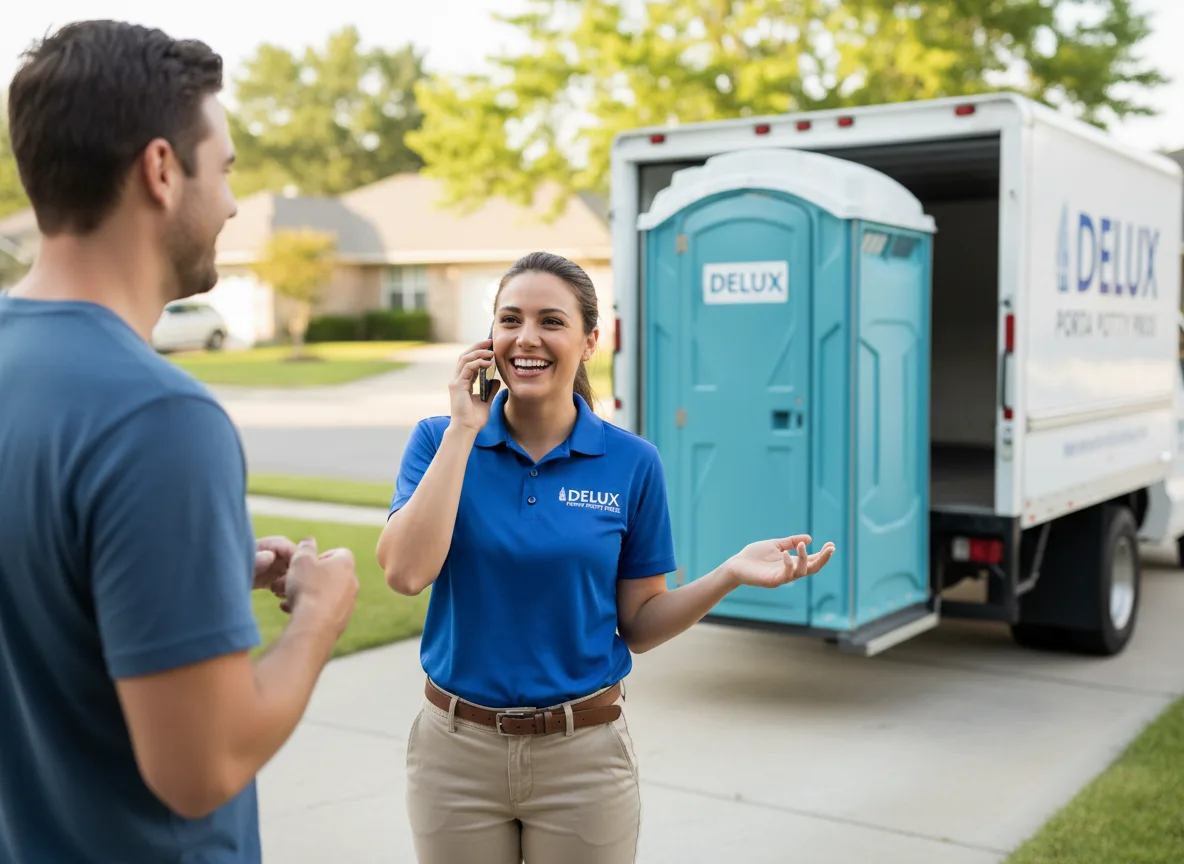 Long-Term Portable Toilet Rental Olsburg, KS FAQs